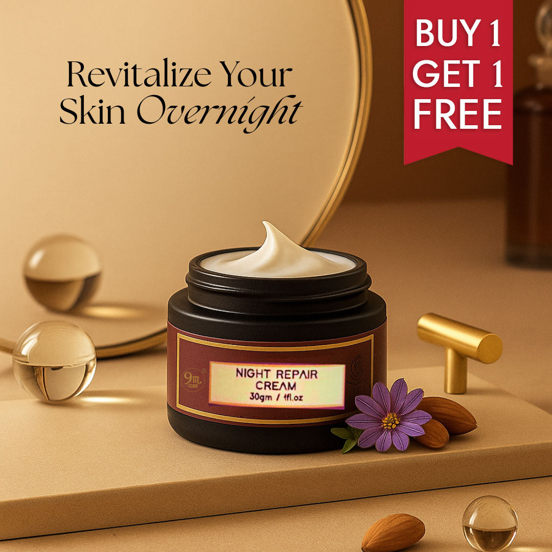 NIGHT REPAIR CREAM 30gm